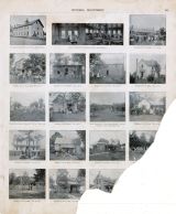 Cravens, Mayfield, Hays, Watkins, Rollman, Miller, Lee, George, Ford, Jones, Davis, Rank, Weir, Benton County 1903